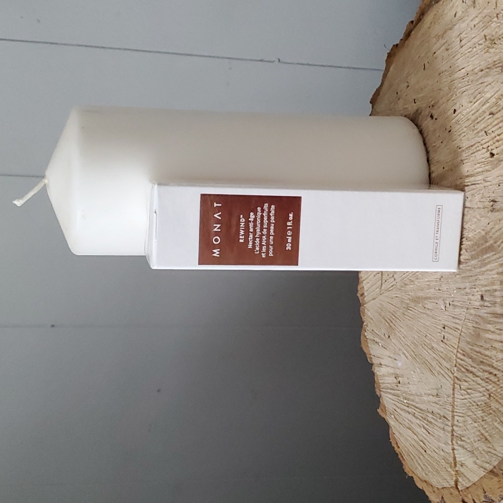 Monat rewind Age Control New In Box
